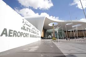AIRPORT MARRAKECH