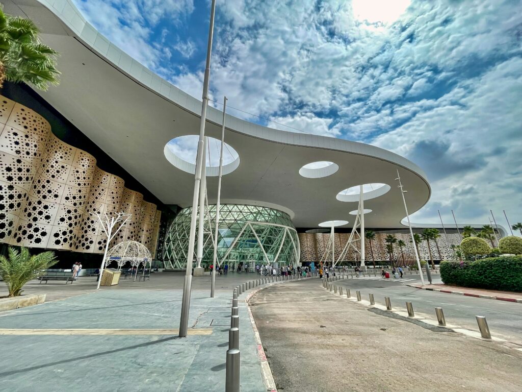 Marrakech Airoport